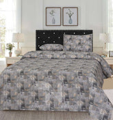 Double Bed Sheet Design NC-C 6023